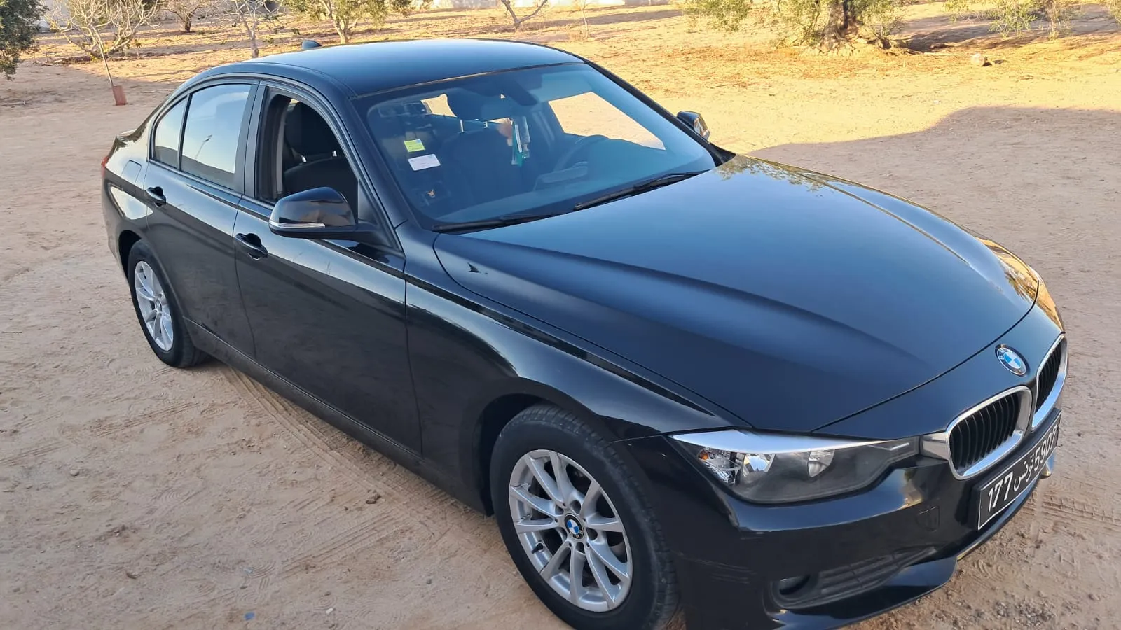  BMW Série 3 (316i F30) Boîte Automatique
