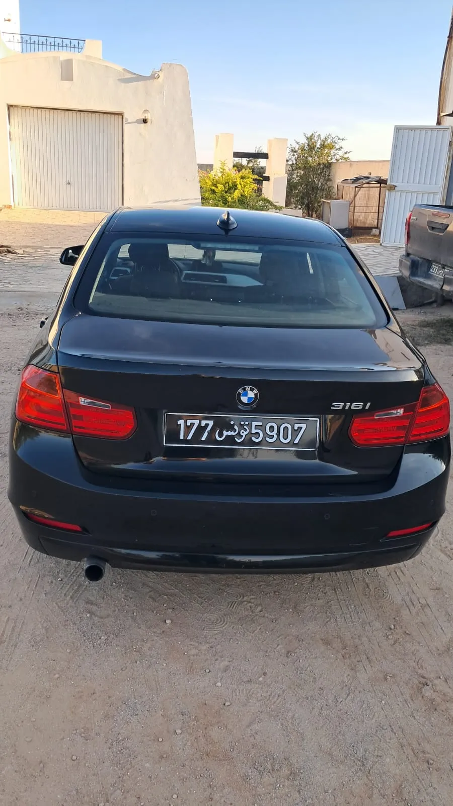  BMW Série 3 (316i F30) Boîte Automatique