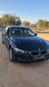  BMW Série 3 (316i F30) Boîte Automatique
