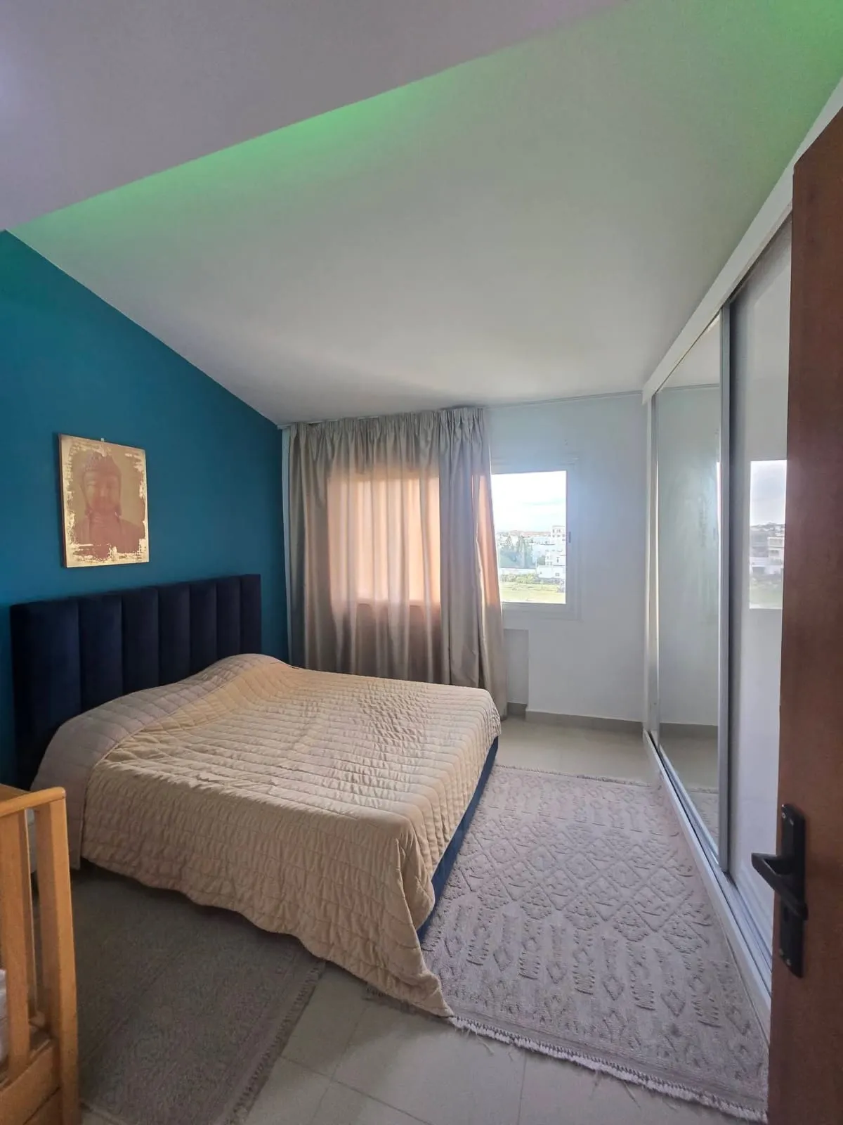  Penthouse : appartement  s+2 Chott Mariem, Sousse