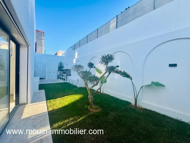 VILLA ALMERIA Hammamet Zone Craxi AV1963