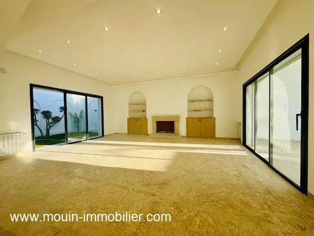 VILLA ALMERIA Hammamet Zone Craxi AV1963