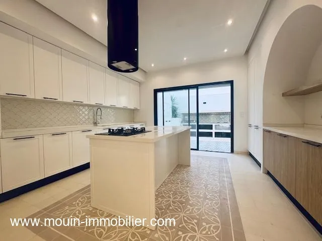 VILLA ALMERIA Hammamet Zone Craxi AV1963