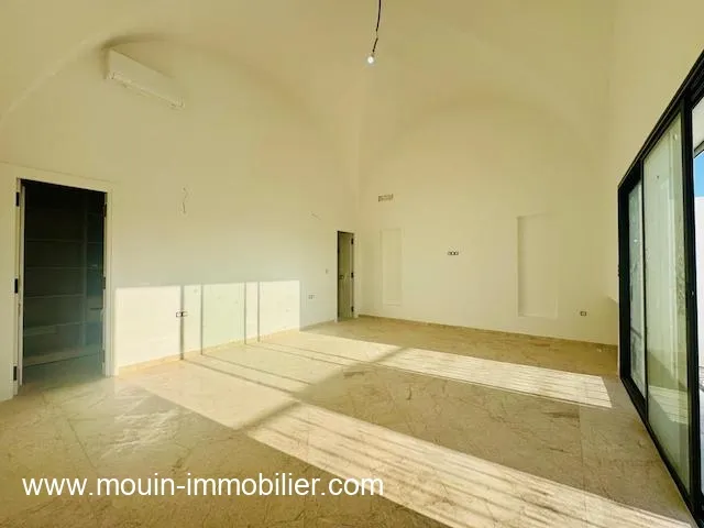 VILLA ALMERIA Hammamet Zone Craxi AV1963