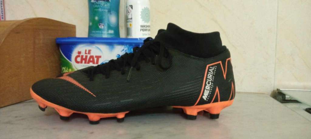 Nike mercurial dorigine