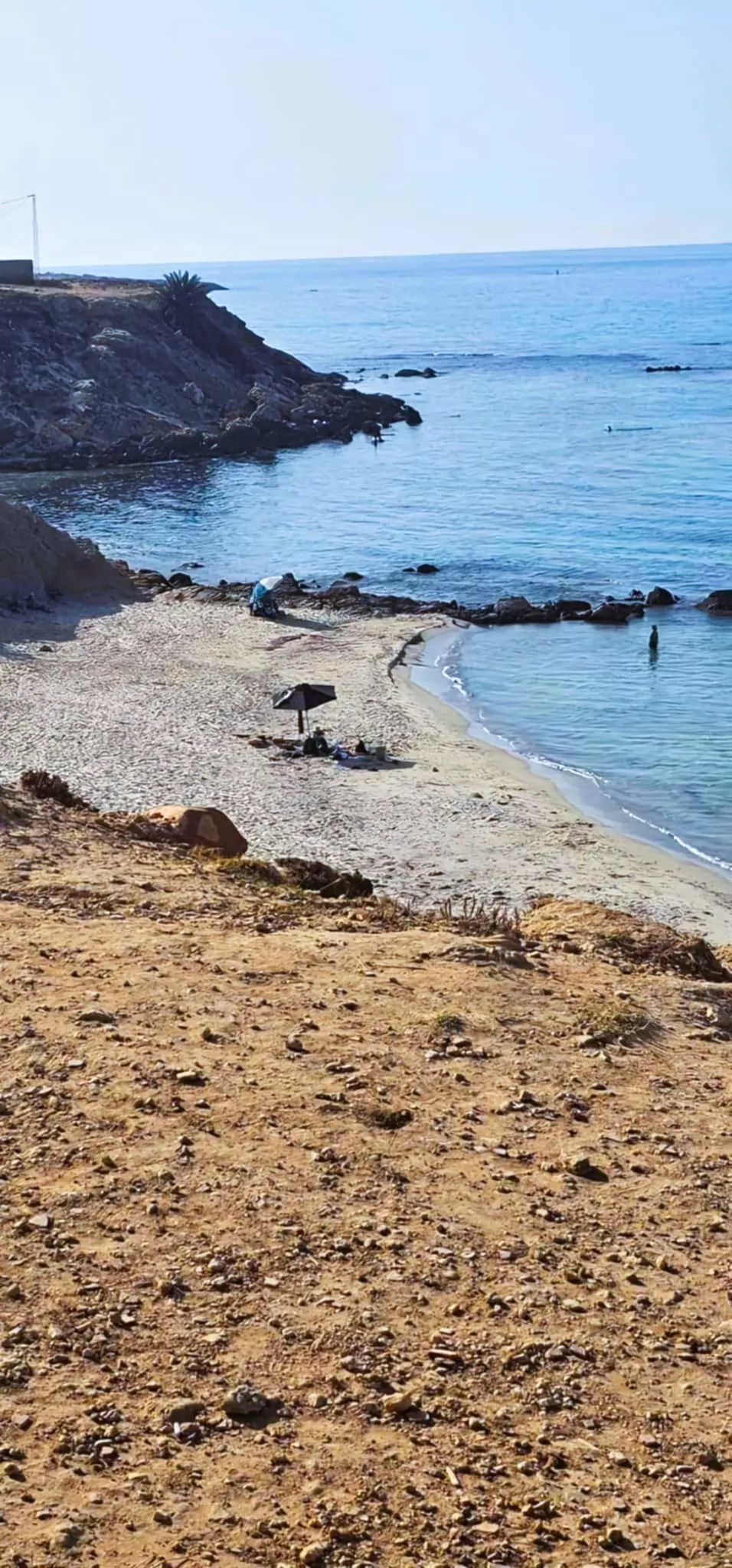 🏝 Terrain 1050 m2 rafraf plage ain mestir  🏖