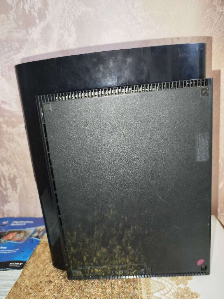 Ps3 patché + 20 jeux installé