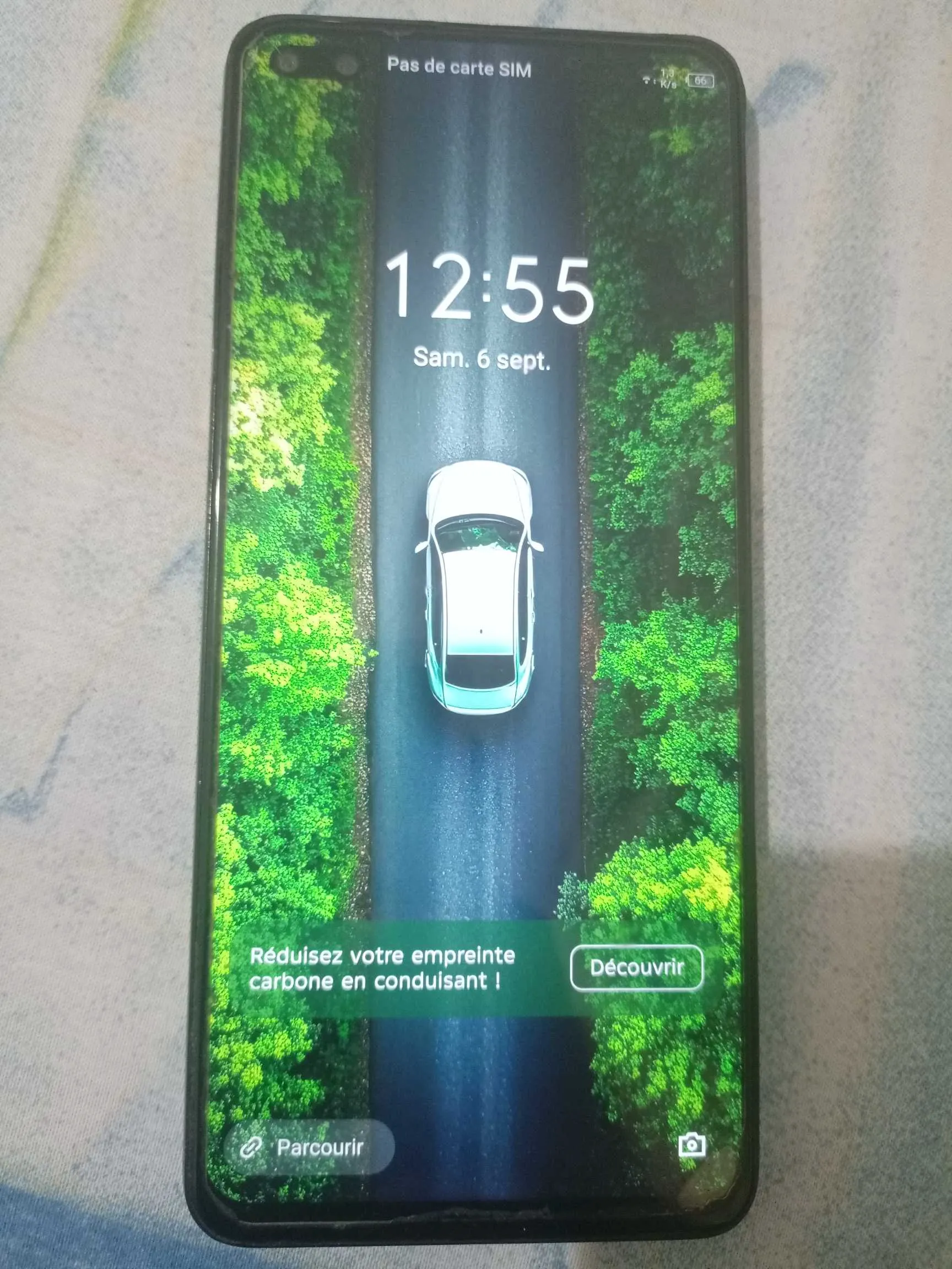 Infinix zero 8