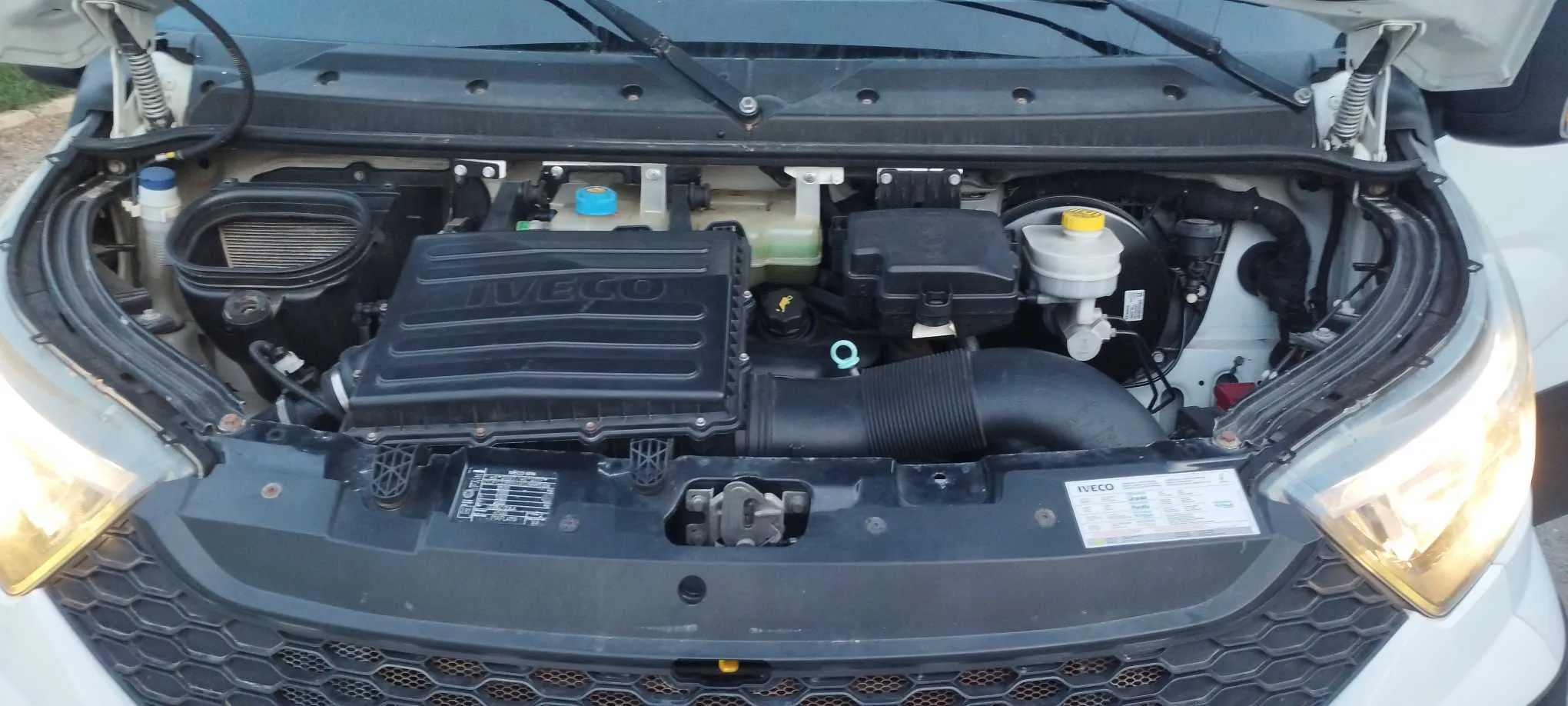 Iveco 35c13