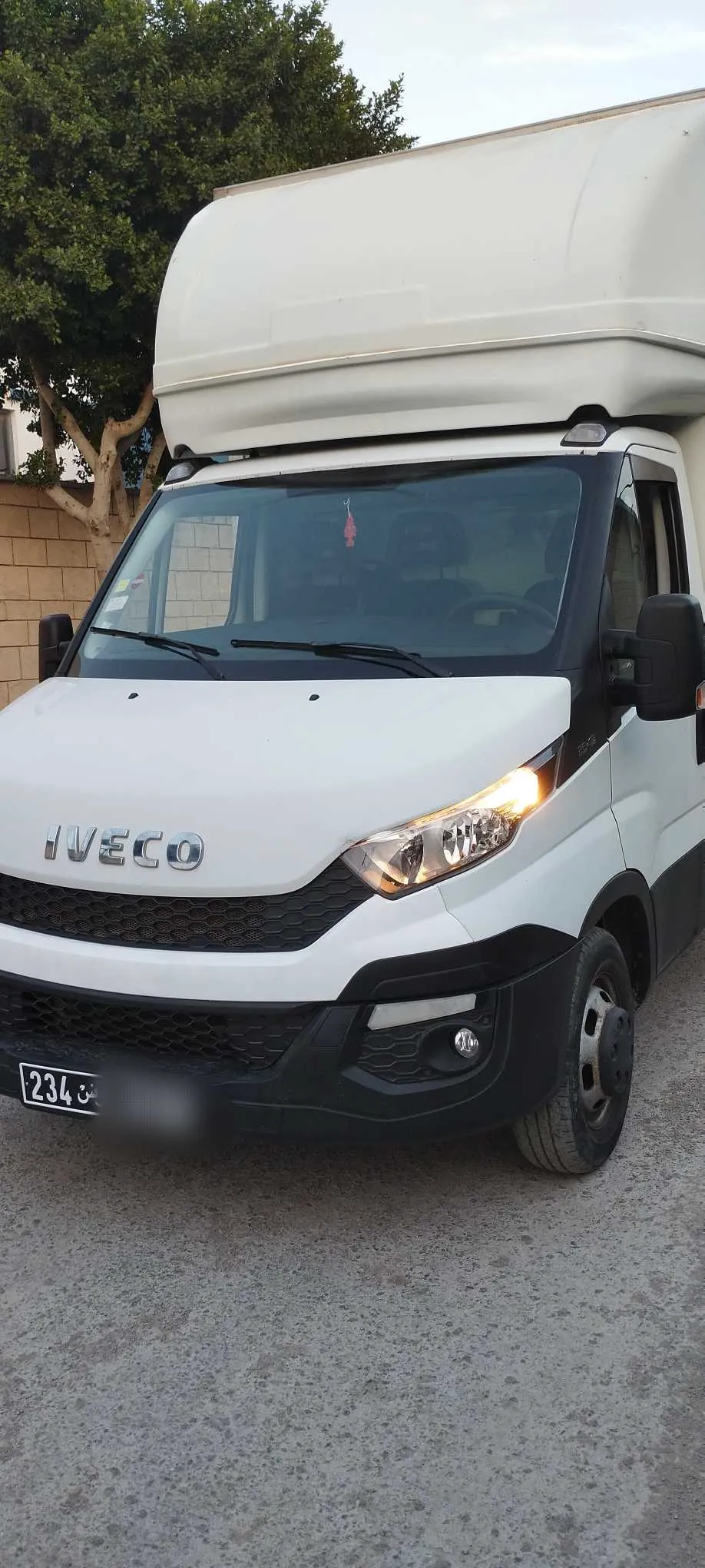 Iveco 35c13