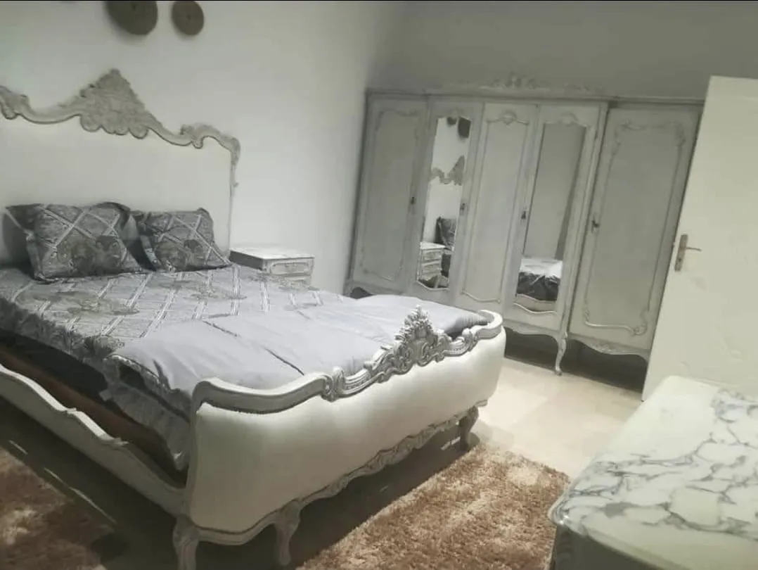 đĄRDC IndĂ©pendant RĂ©novĂ© S+2 En Vente | Hammam Sousse