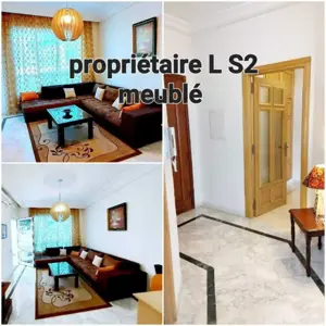 Particulier V Excellent Apt S2 Ennasr2 multi Usage 
