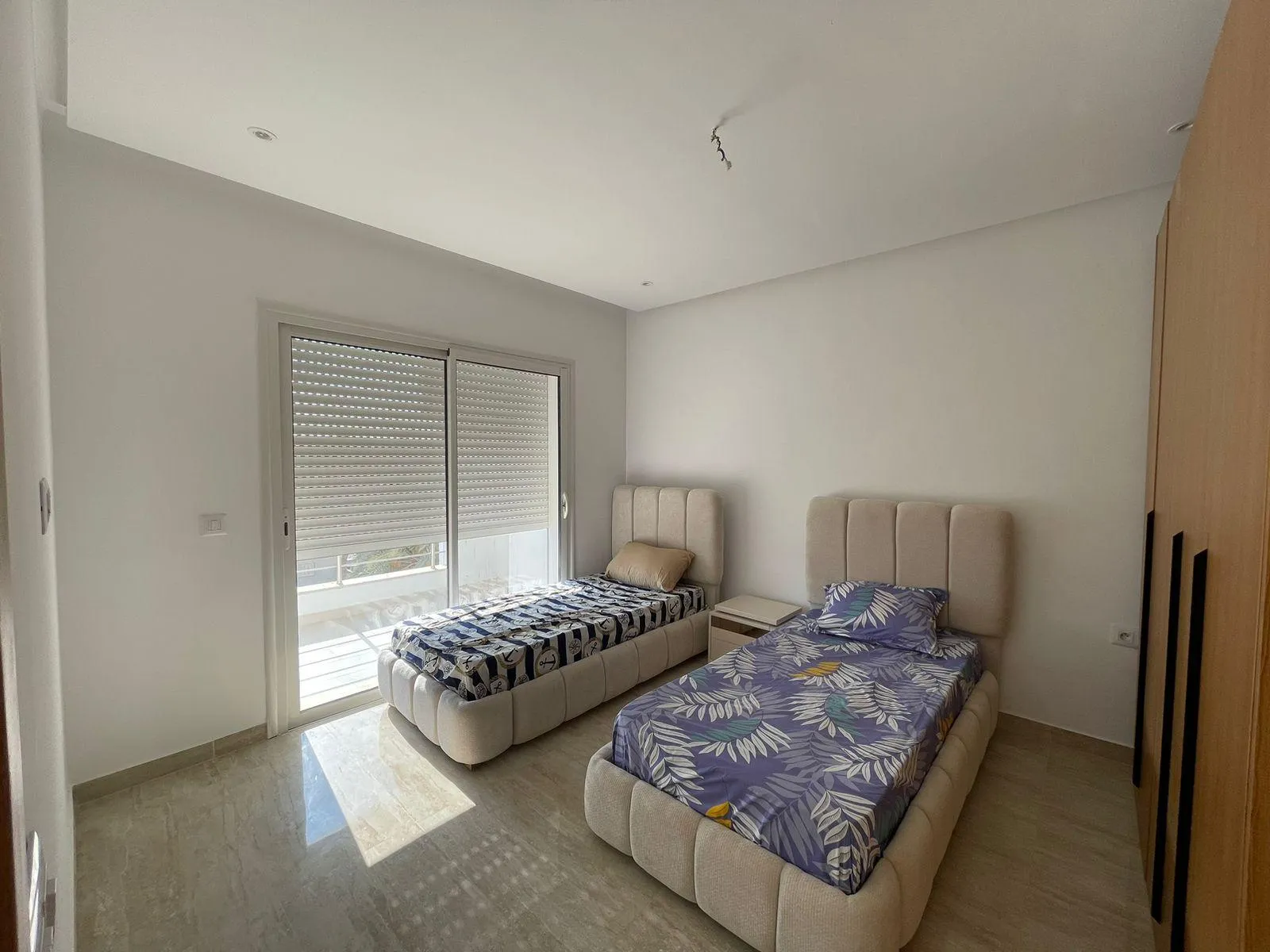 Appartement s+2 meuble