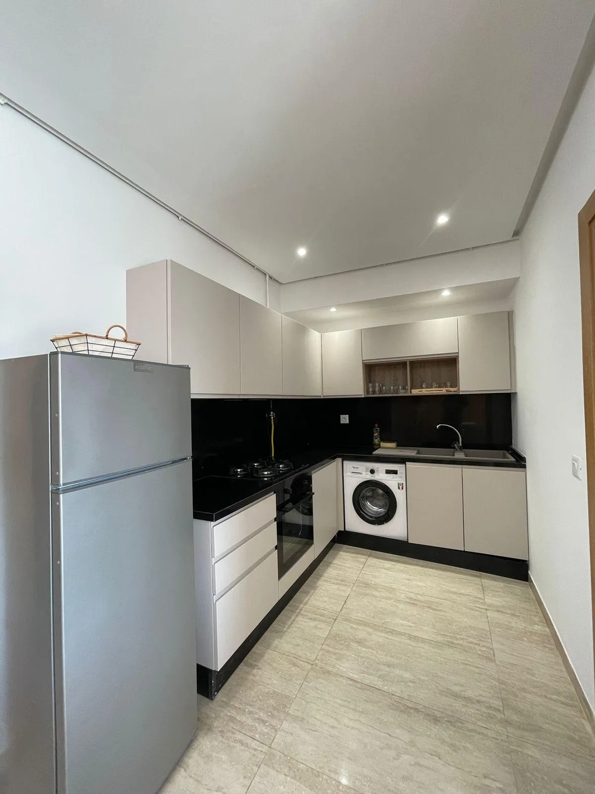 Appartement s+2 meuble