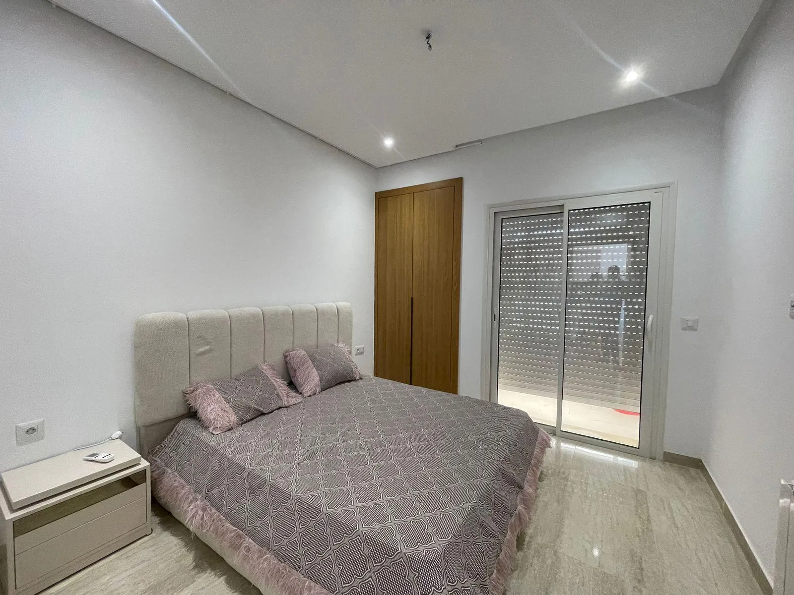 Appartement s+2 meuble