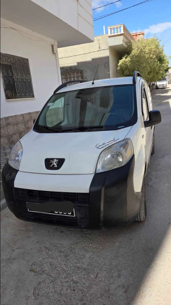 Peugeot bipper 