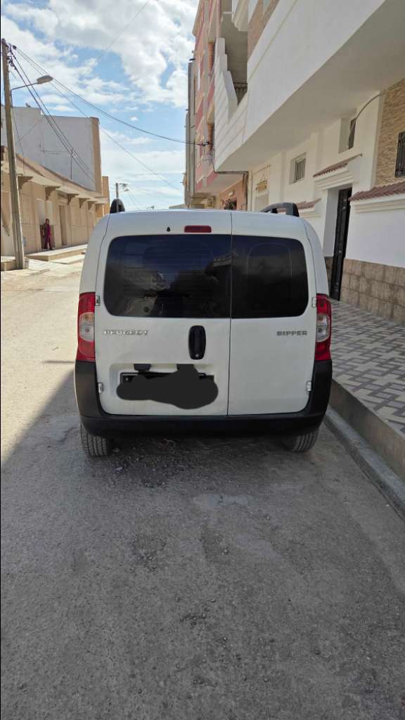Peugeot bipper 