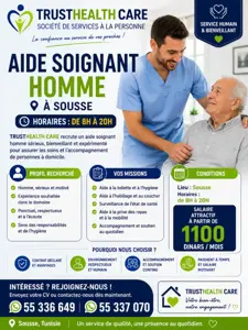 offre d'emploi