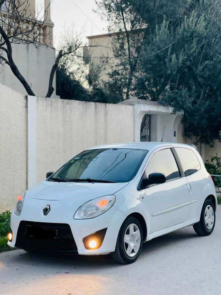 RENAULT TIWNGO