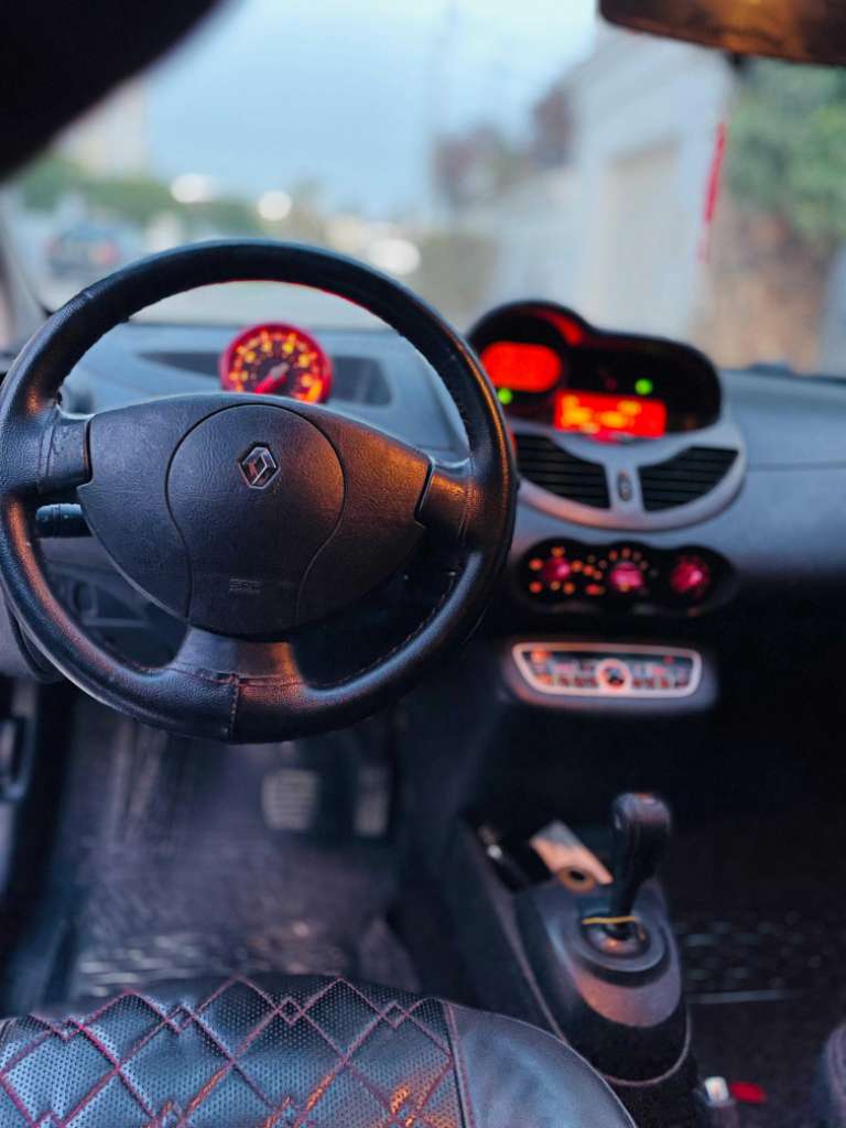 RENAULT TIWNGO