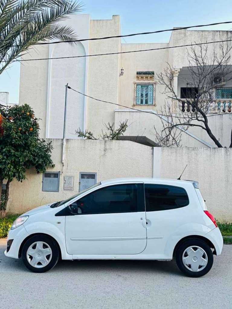 RENAULT TIWNGO