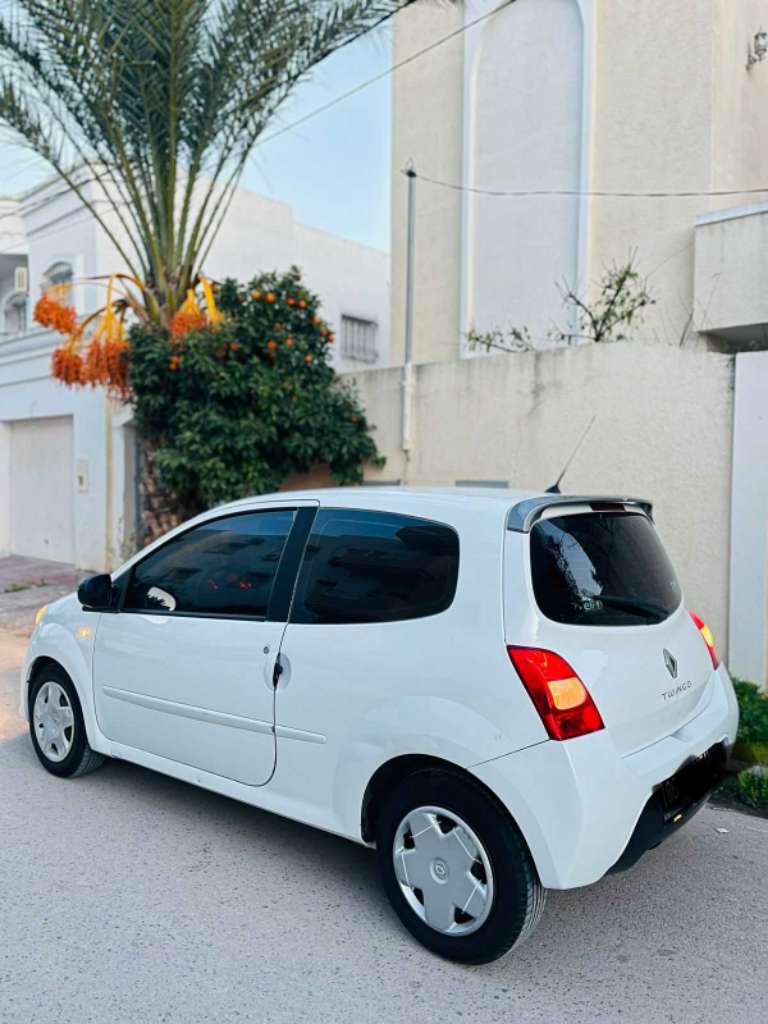 RENAULT TIWNGO