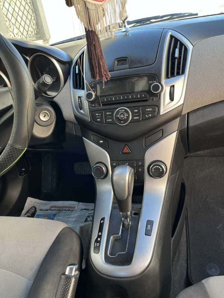 Une belle Chevrolet importée récemment