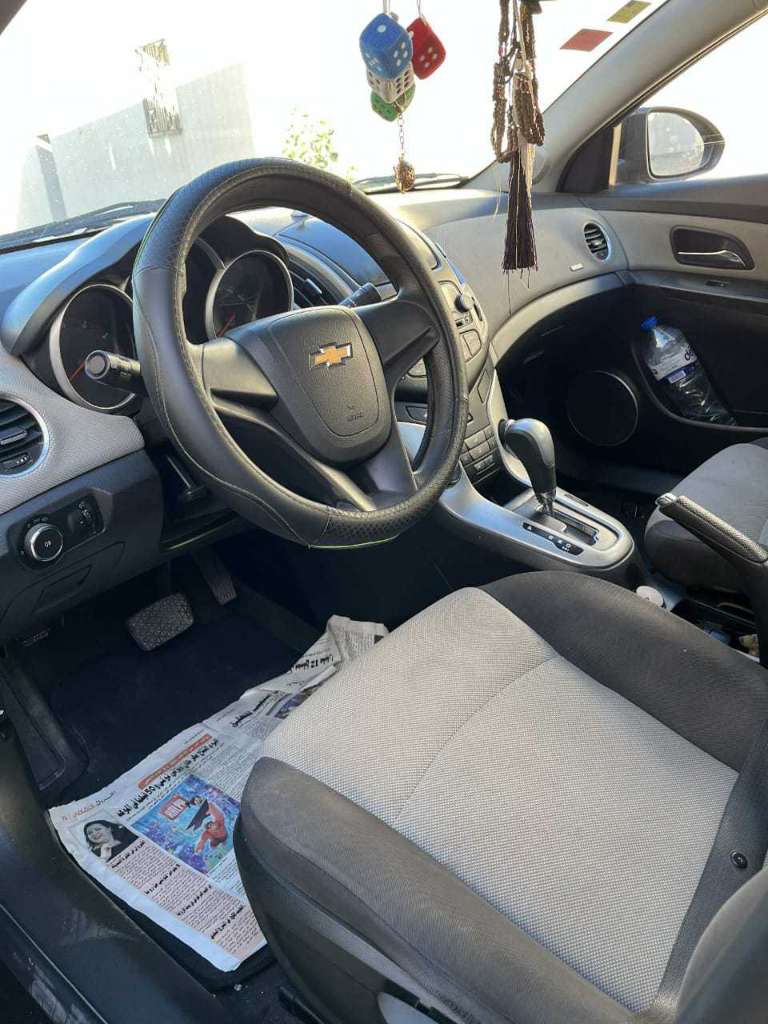 Une belle Chevrolet importée récemment