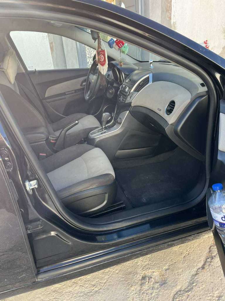 Une belle Chevrolet importée récemment