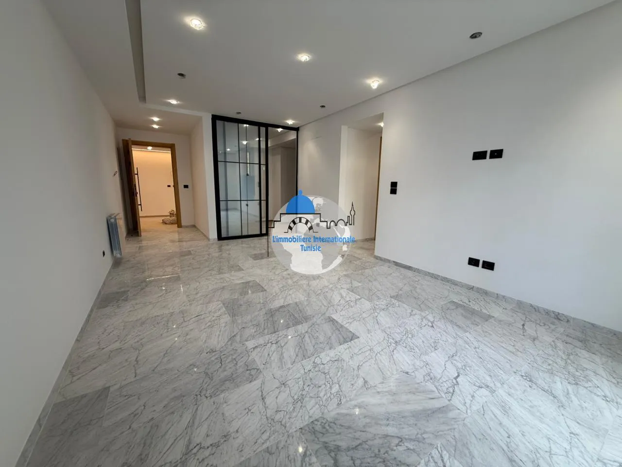 à vendre appartement en S+2 à Sahloul 3 