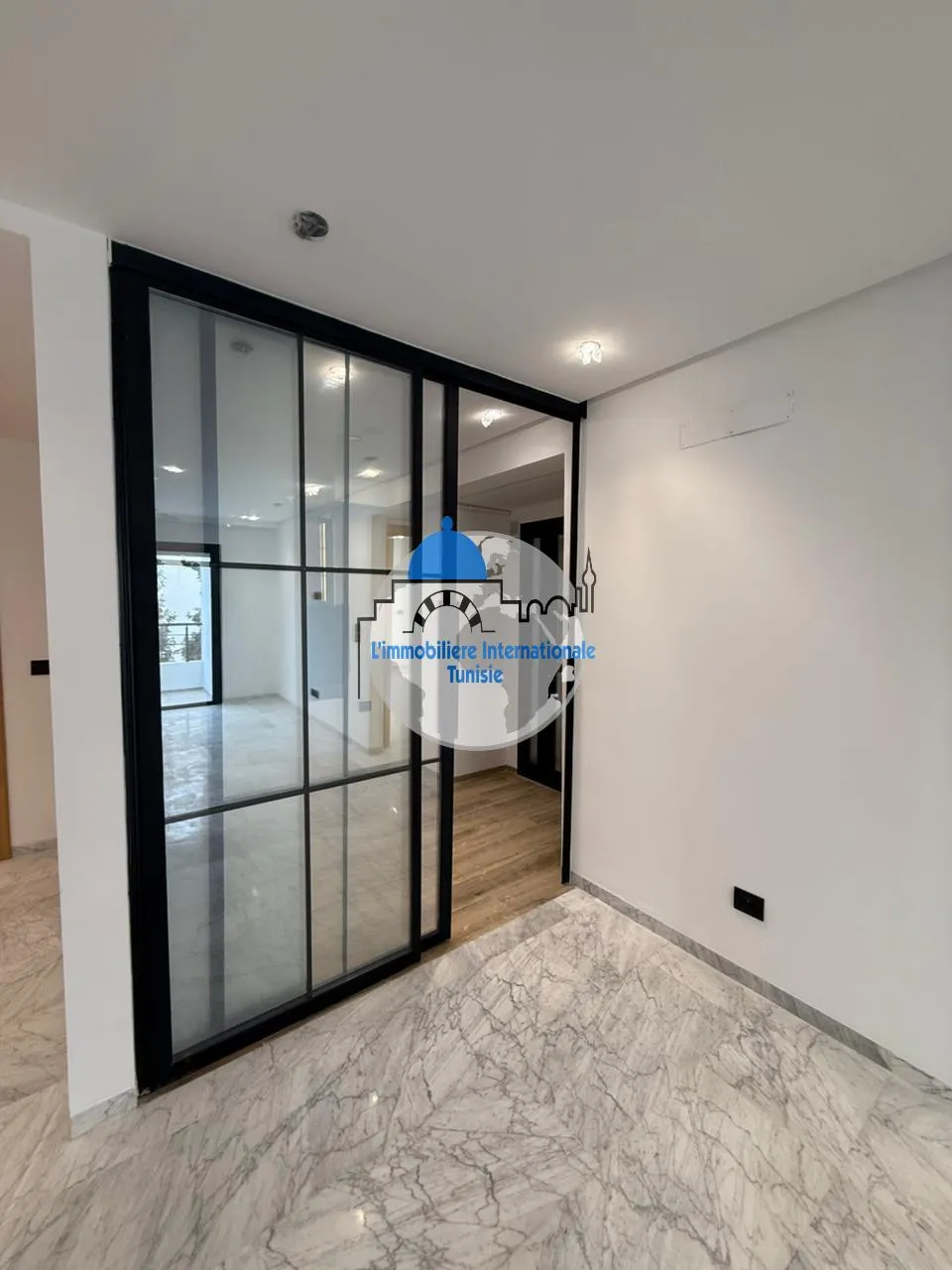 à vendre appartement en S+2 à Sahloul 3 