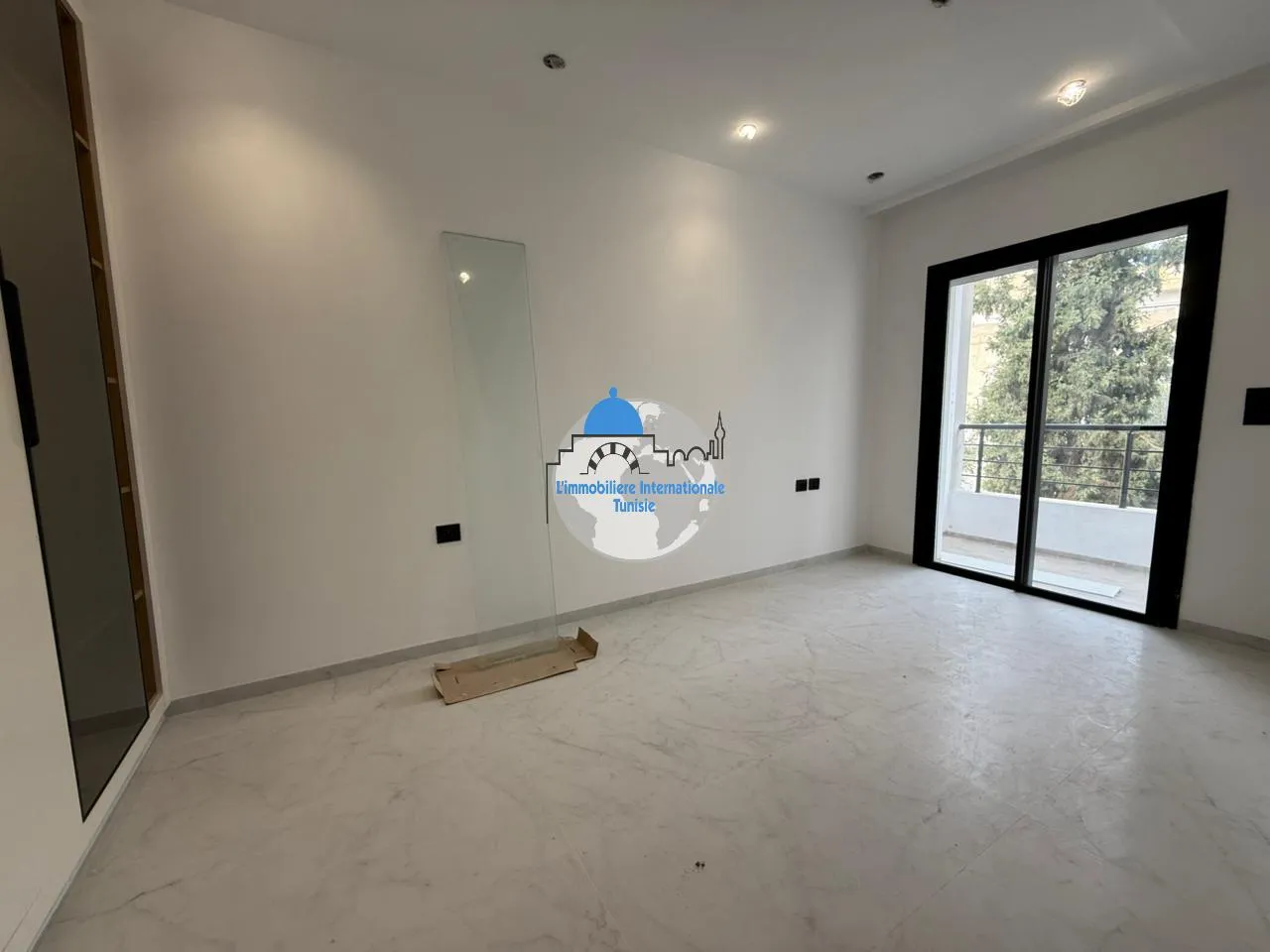 à vendre appartement en S+2 à Sahloul 3 