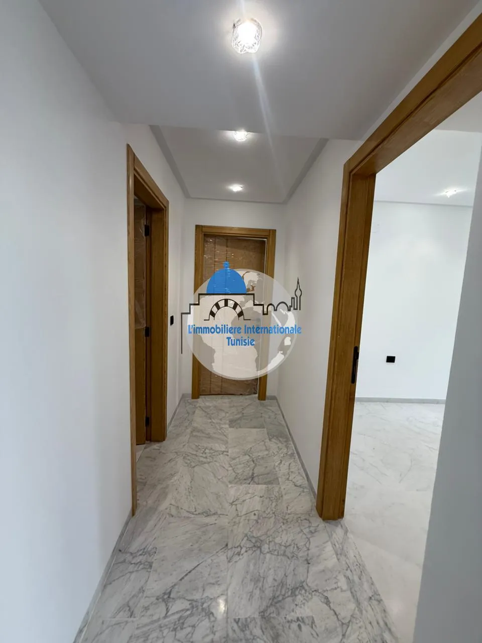 à vendre appartement en S+2 à Sahloul 3 