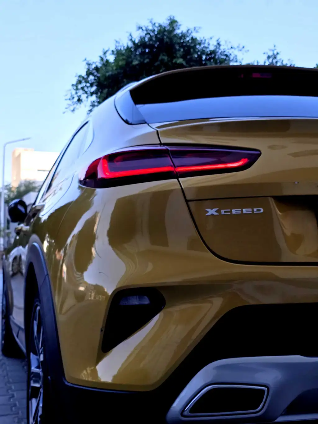 KIA Xceed 2023