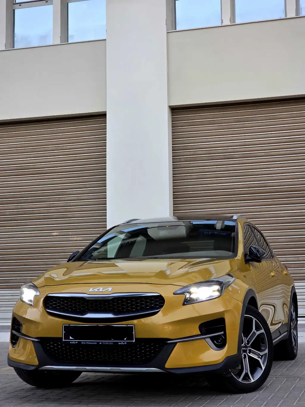 KIA Xceed 2023