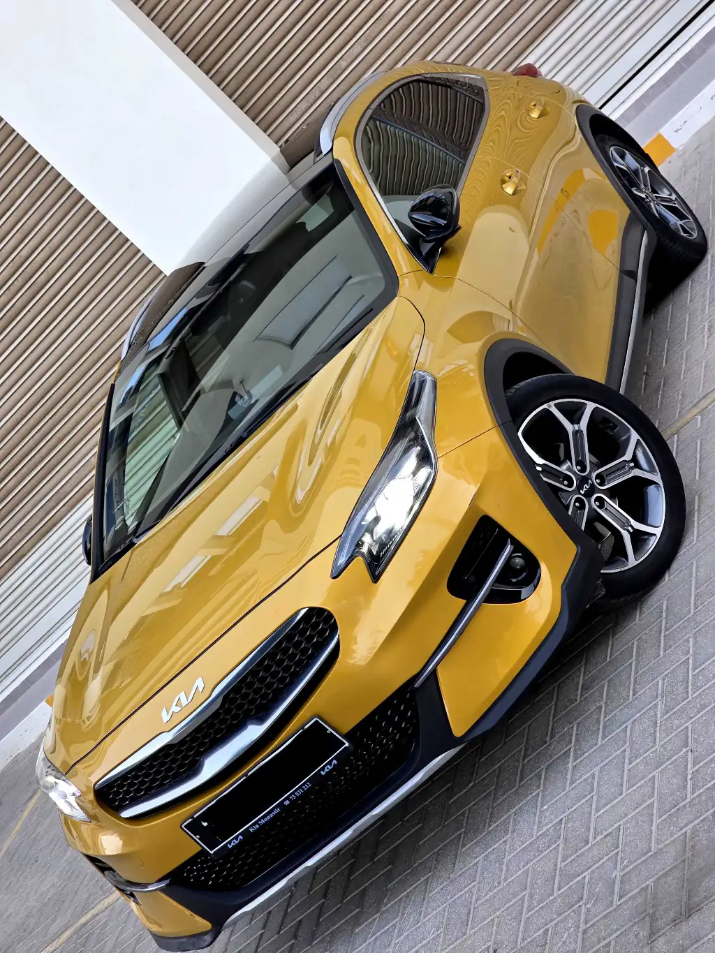 KIA Xceed 2023