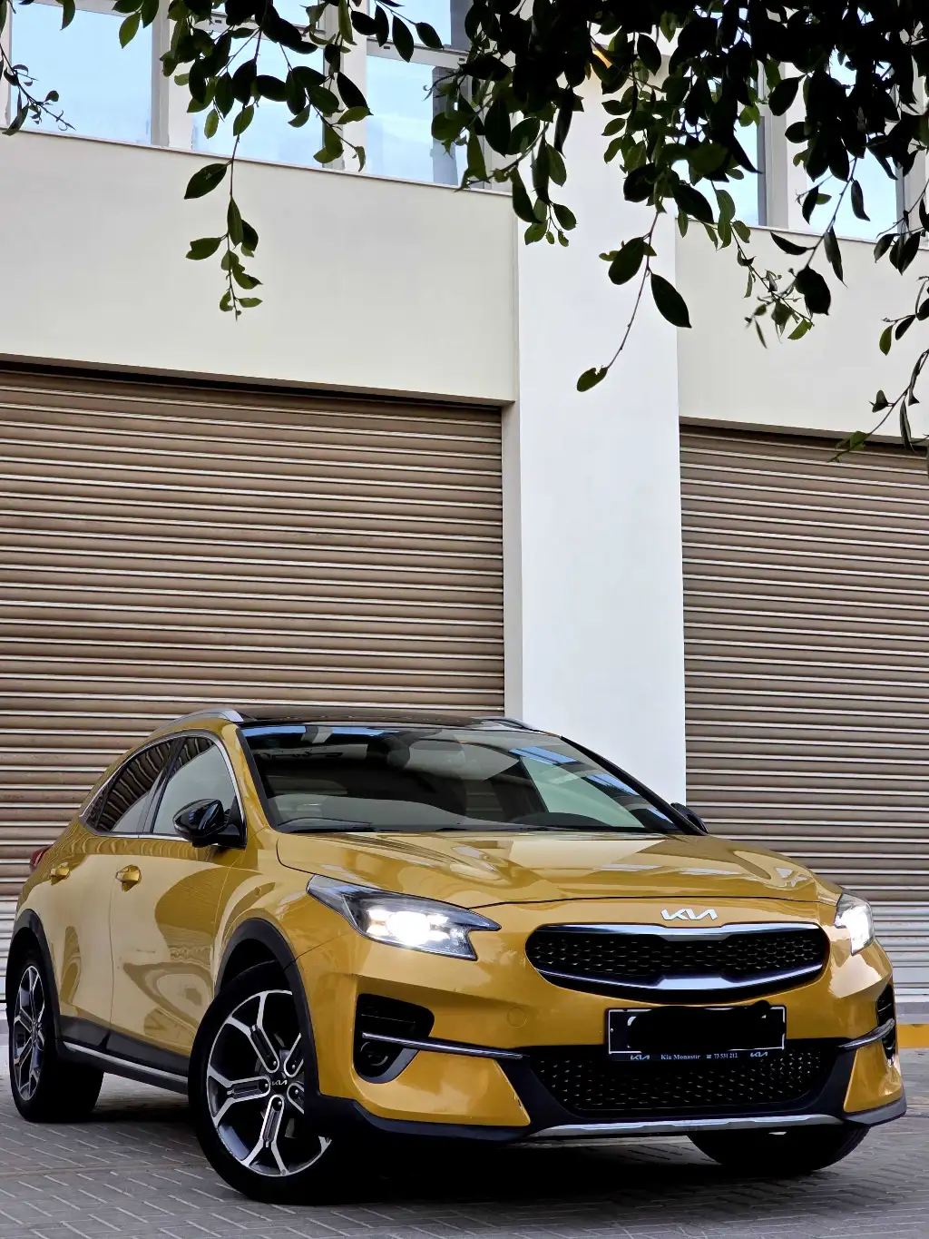KIA Xceed 2023