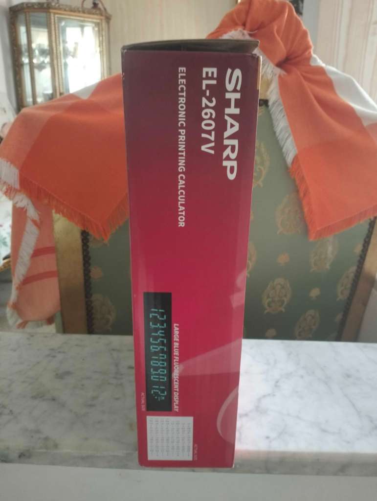 Sharp Electronic calculateur