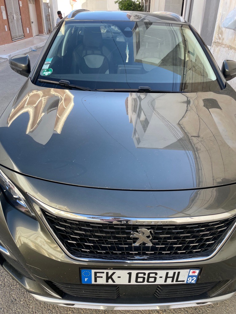 Peugeot 5008