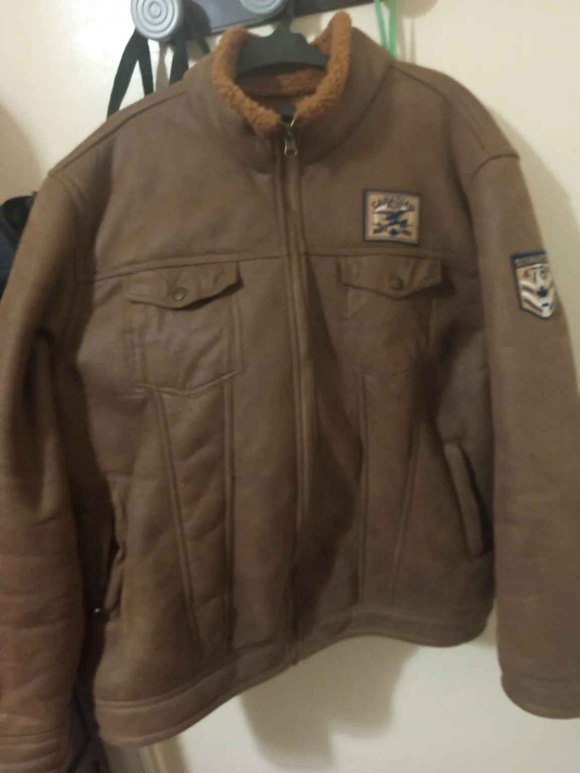 Veste Atlas for men original 