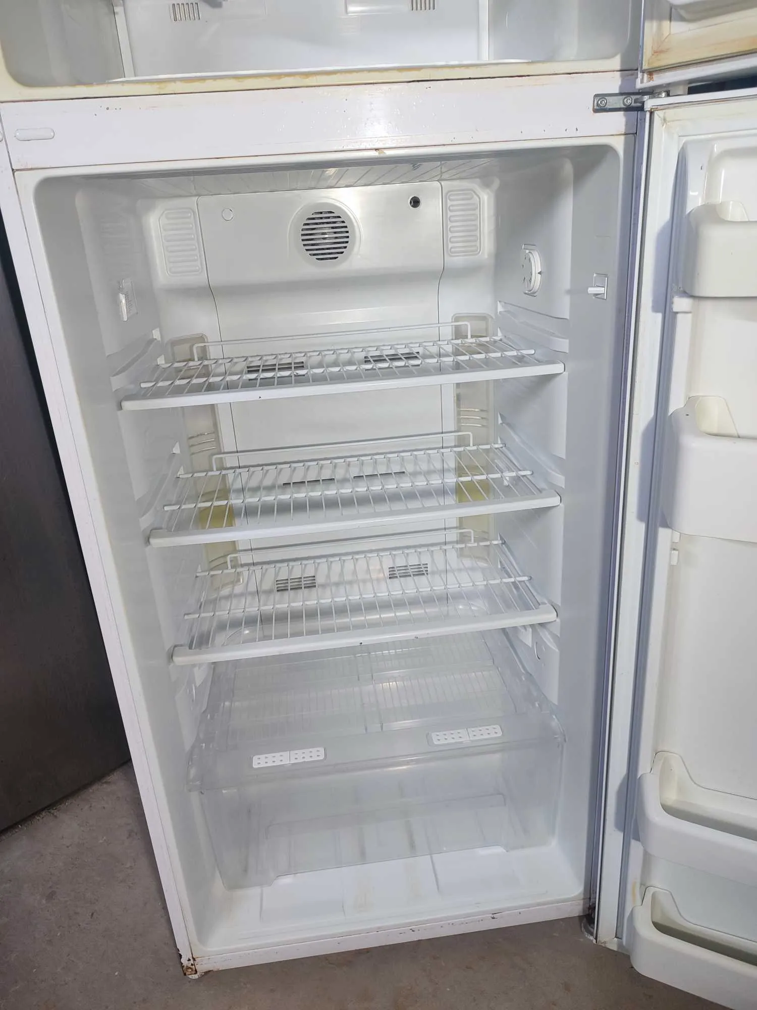 réfrigérateur arcelik 450l