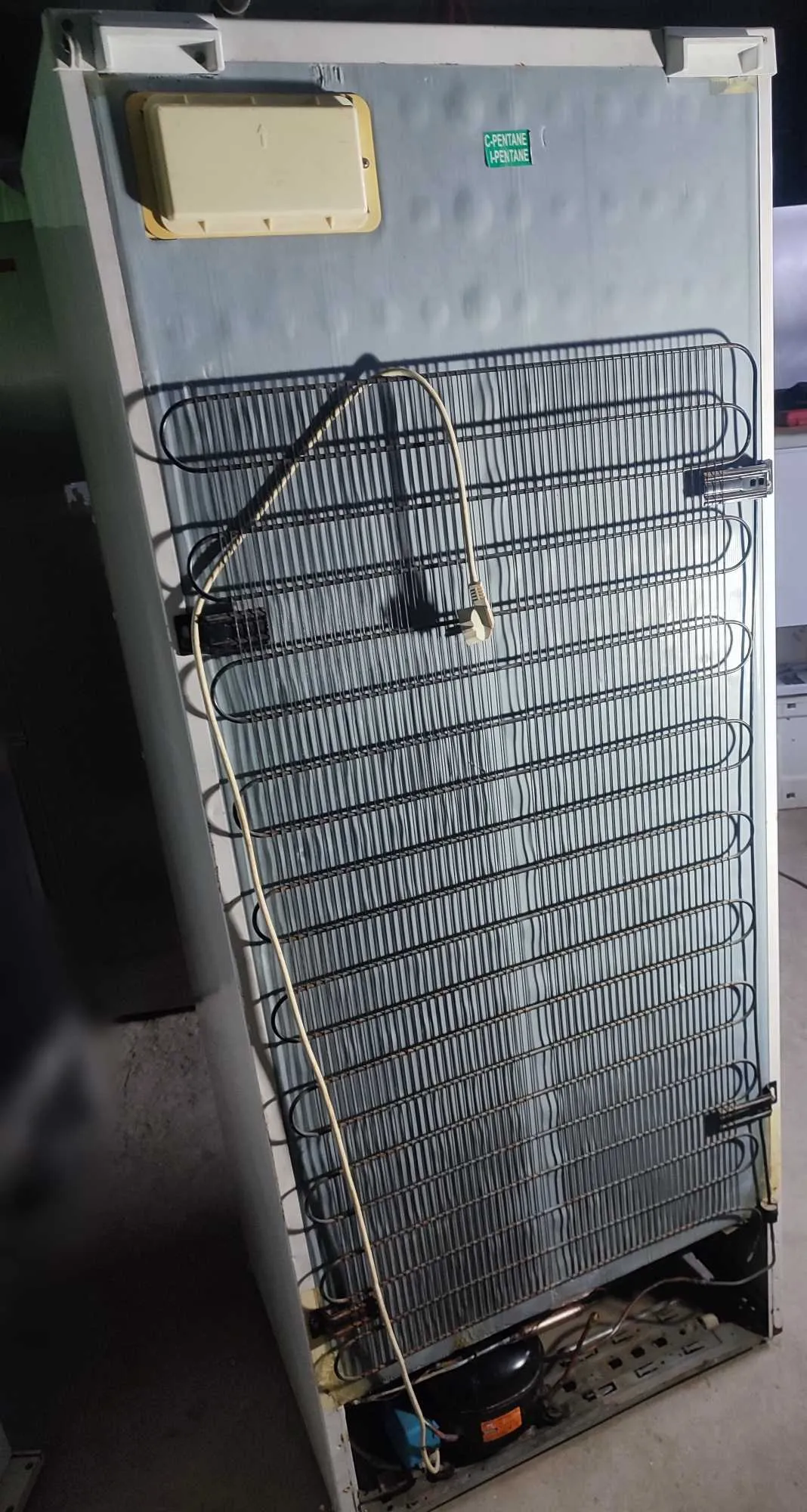 réfrigérateur arcelik 450l