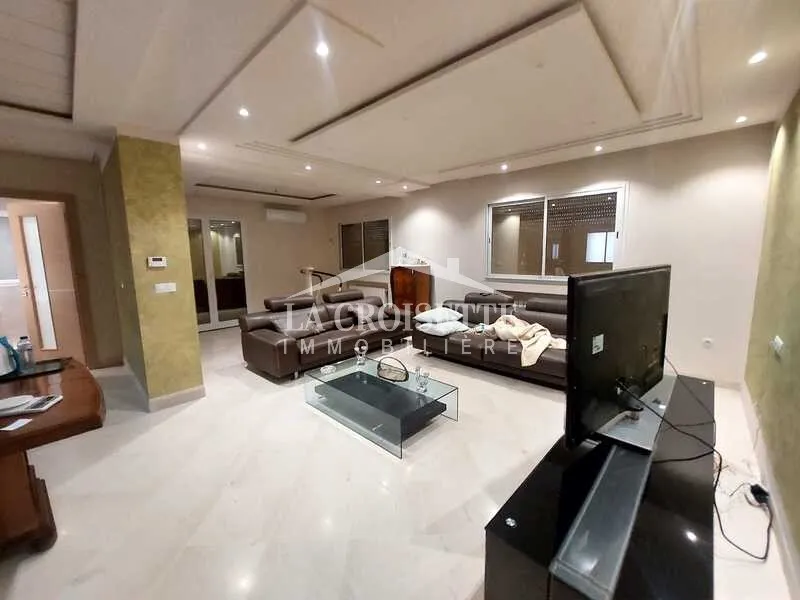 Appartement s2 à La Soukra MAL3865