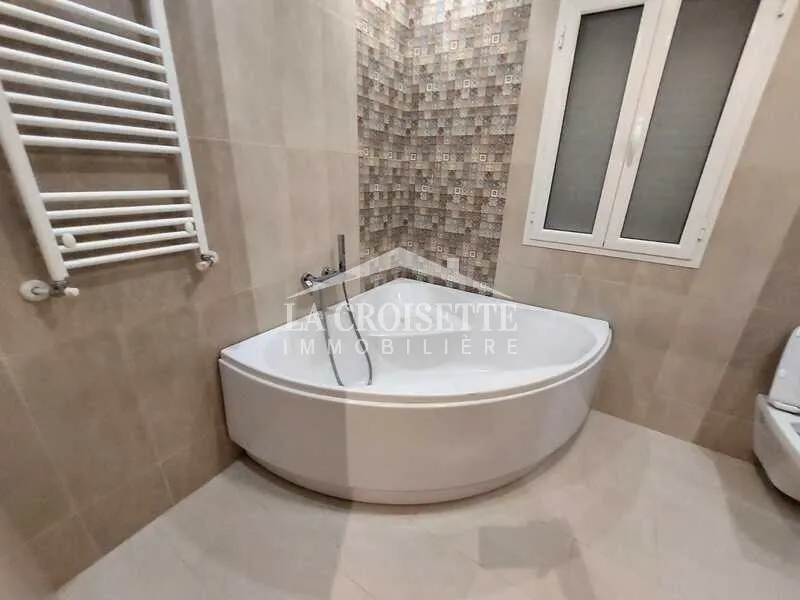 Appartement s2 à La Soukra MAL3865