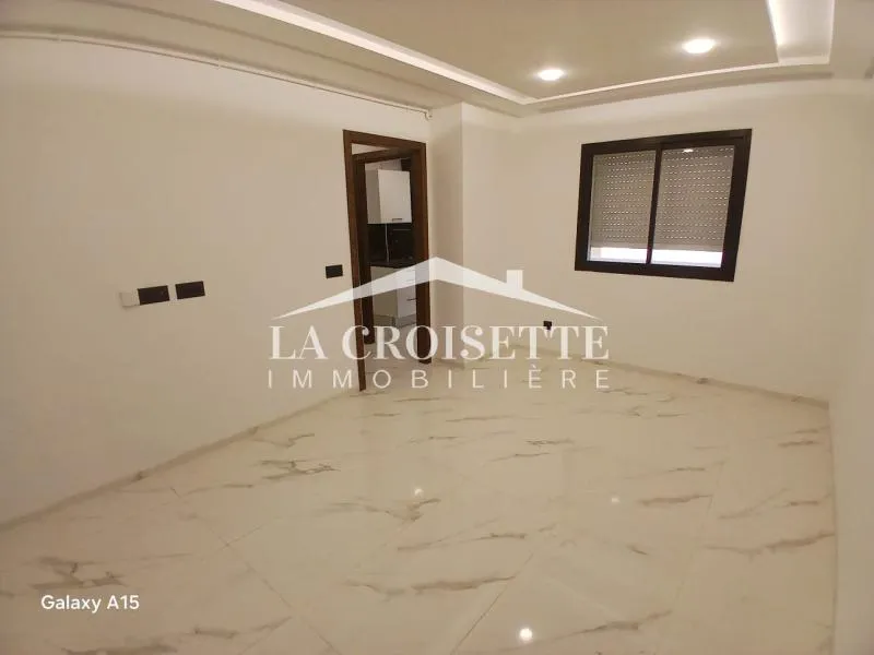 Appartement s+1 à l'aouina