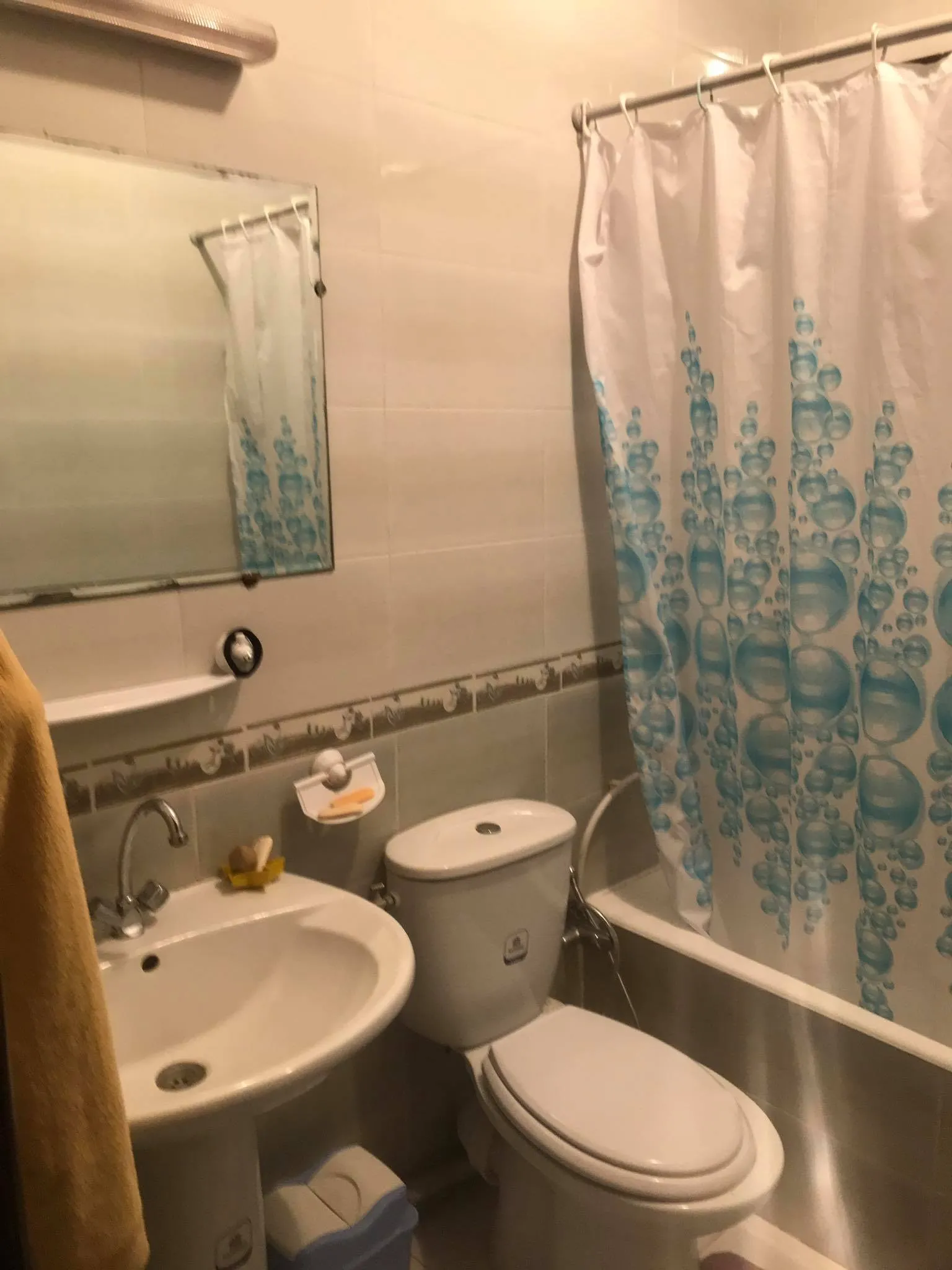 Appartement meublé à louer " près de la faculté ESPRIT"
