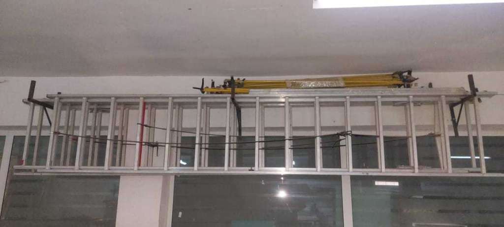 Matériel de Nettoyage à Vendre
Matériel de nettoyage en bon état, presque neuf.