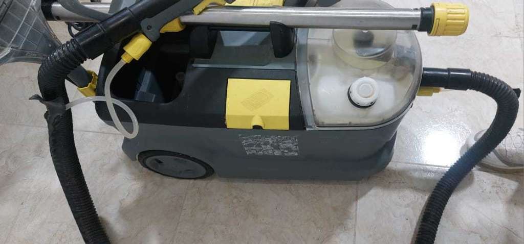 Matériel de Nettoyage à Vendre
Matériel de nettoyage en bon état, presque neuf.