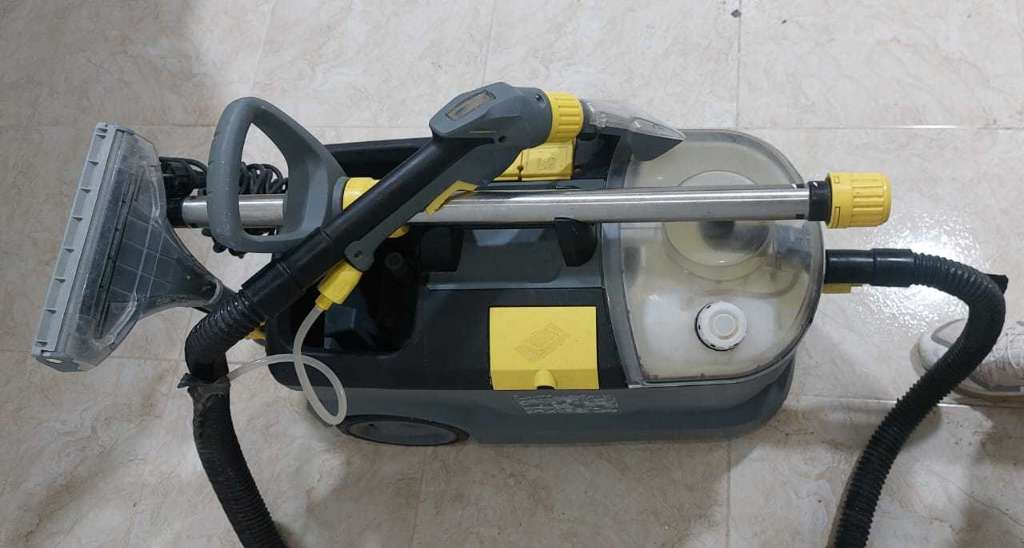 Matériel de Nettoyage à Vendre
Matériel de nettoyage en bon état, presque neuf.