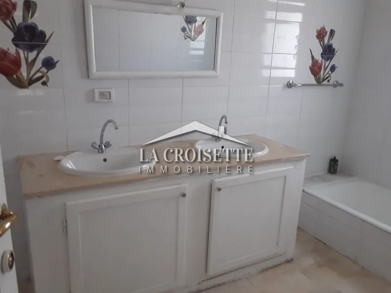 Villa s6 à La Soukra ZVL0905